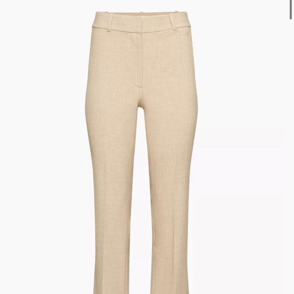 Aritzia Wilfred Cabaret Pant - size 2 - Picture 7 of 7
